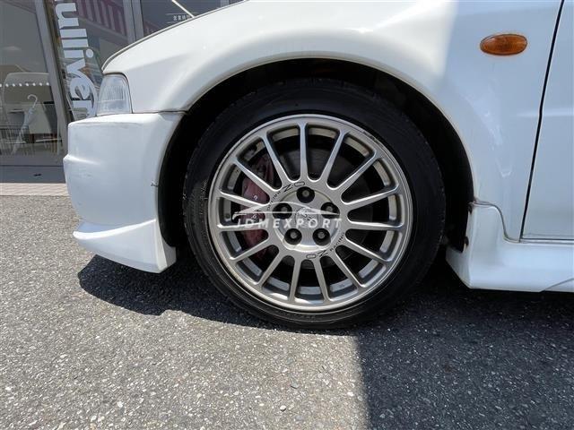 Mitsubishi Lancer 1999 thumbnail 22