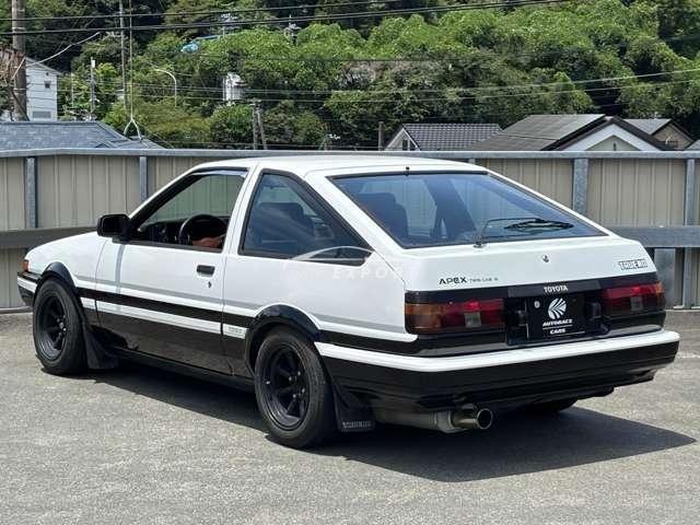 Toyota Sprinter Trueno 1985 thumbnail 10