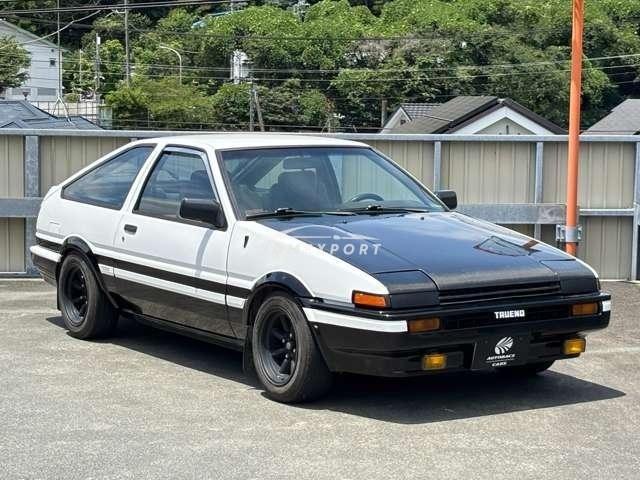 Toyota Sprinter Trueno 1985 thumbnail 7