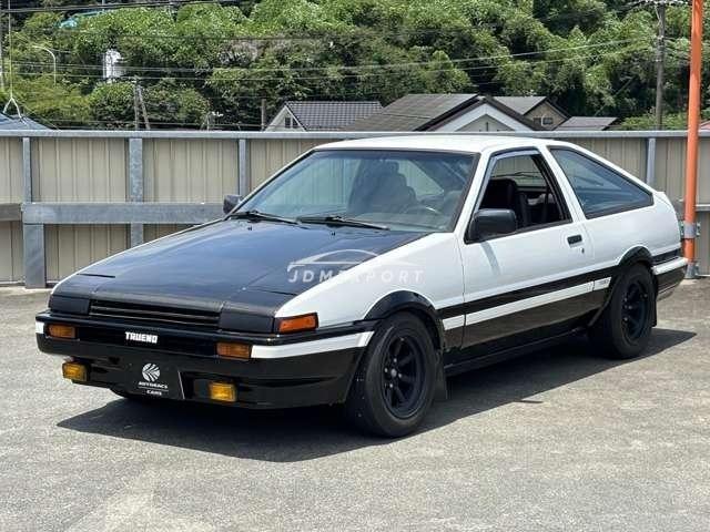 Toyota Sprinter Trueno 1985 thumbnail 5