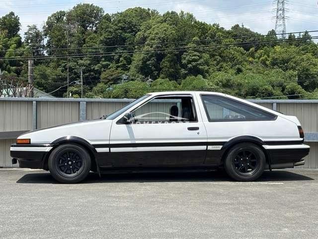 Toyota Sprinter Trueno 1985 thumbnail 4