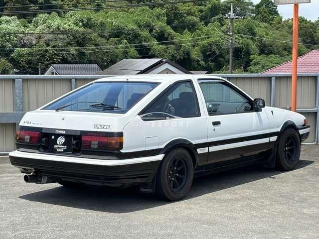 Toyota Sprinter Trueno 1985 thumbnail 2
