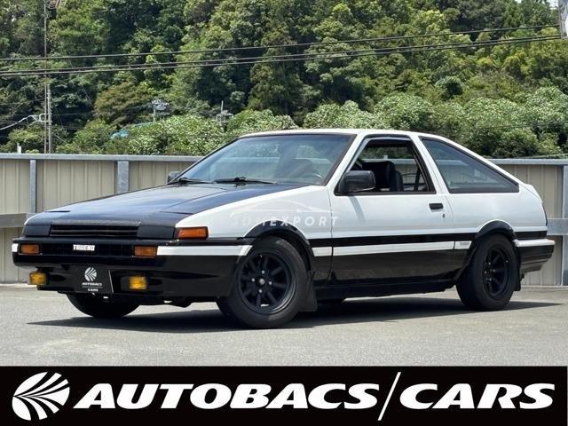 Toyota Sprinter Trueno 1985
