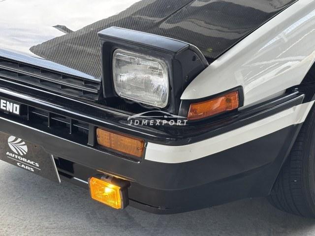 Toyota Sprinter Trueno 1985 thumbnail 29