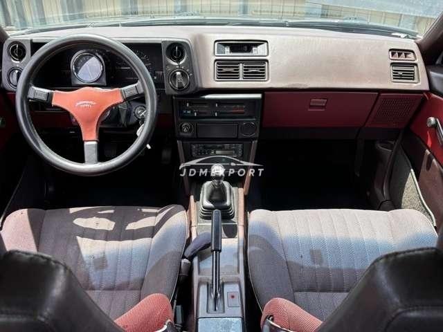 Toyota Sprinter Trueno 1985 thumbnail 3