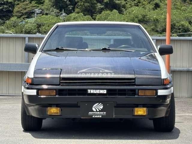 Toyota Sprinter Trueno 1985 thumbnail 6