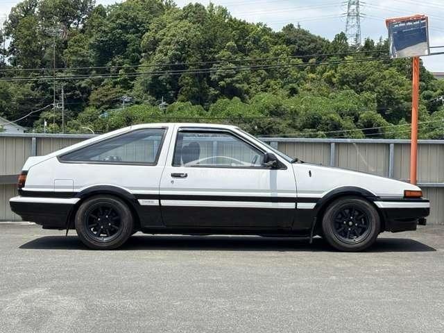 Toyota Sprinter Trueno 1985 thumbnail 8