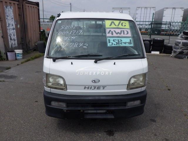 Daihatsu Hijet Truck 1999