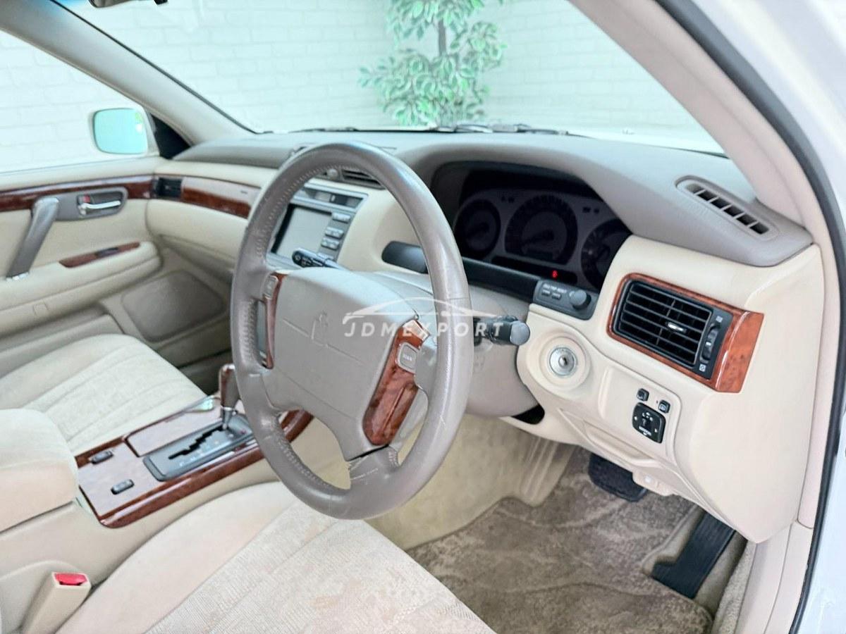 Toyota Crown 1999 thumbnail 48