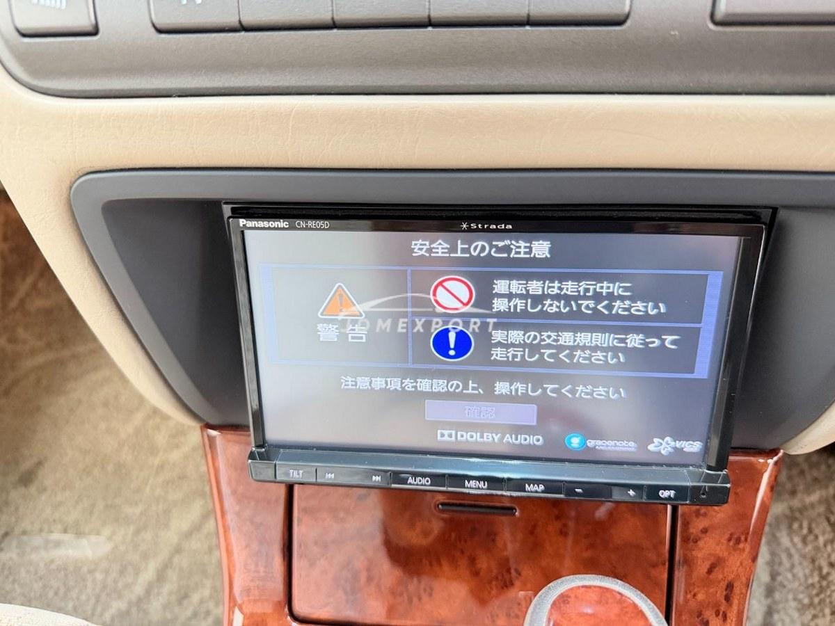 Toyota Crown 1999 thumbnail 9