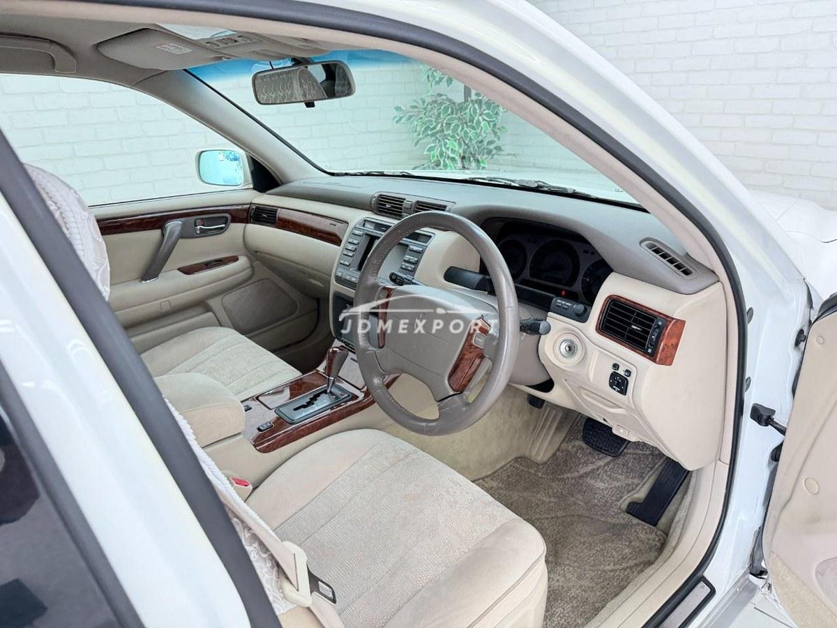 Toyota Crown 1999 thumbnail 6