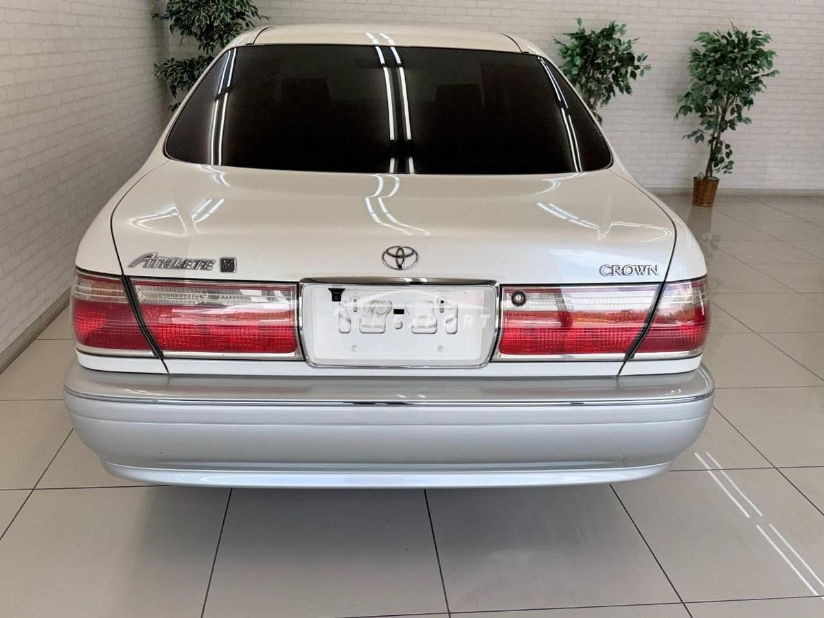 Toyota Crown 1999 thumbnail 36