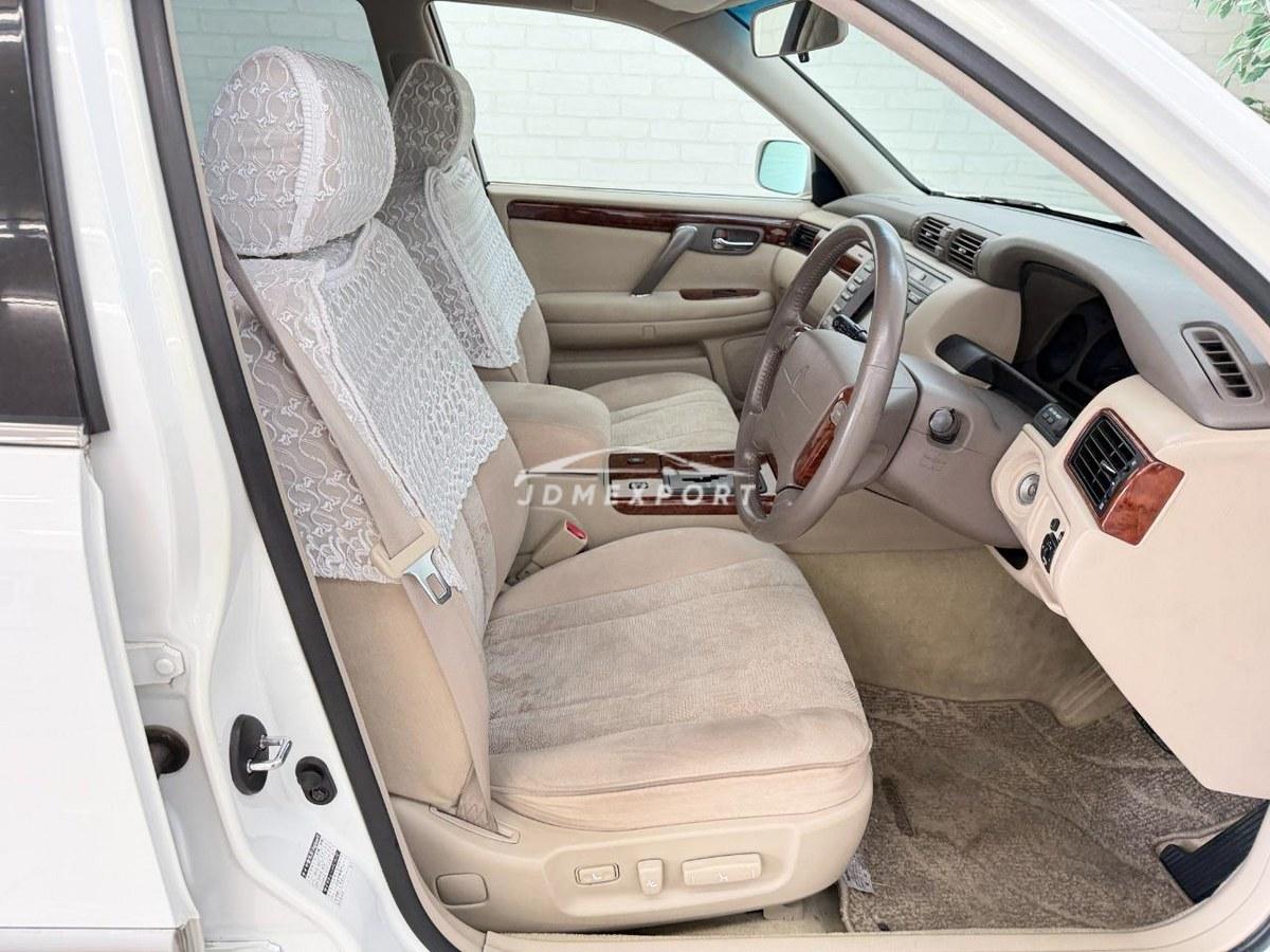 Toyota Crown 1999 thumbnail 11