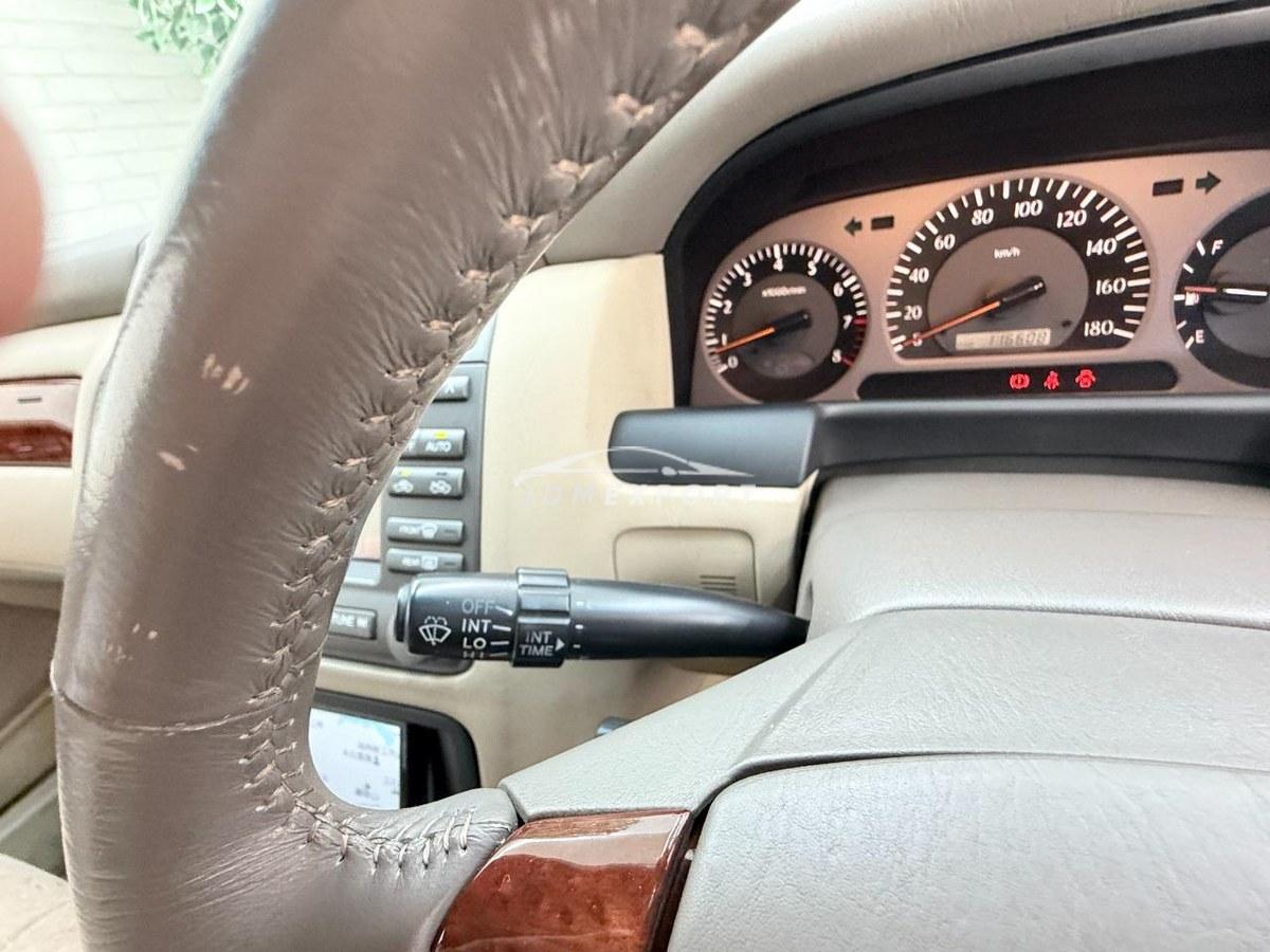Toyota Crown 1999 thumbnail 60