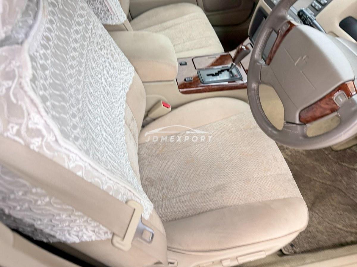 Toyota Crown 1999 thumbnail 62