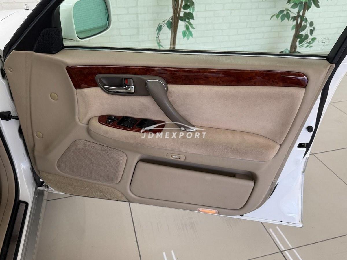 Toyota Crown 1999 thumbnail 66