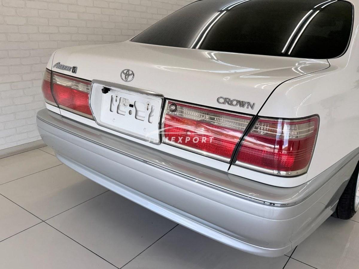 Toyota Crown 1999 thumbnail 40