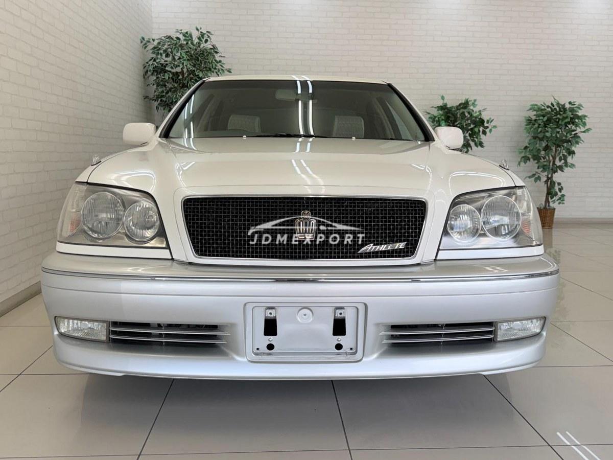 Toyota Crown 1999 thumbnail 17