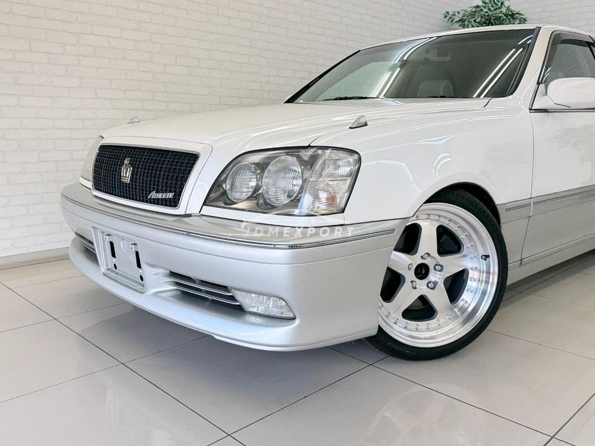 Toyota Crown 1999 thumbnail 24