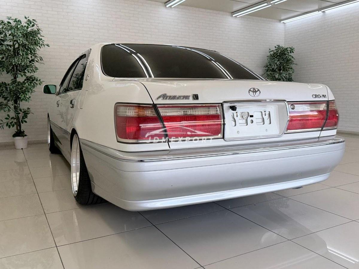 Toyota Crown 1999 thumbnail 3