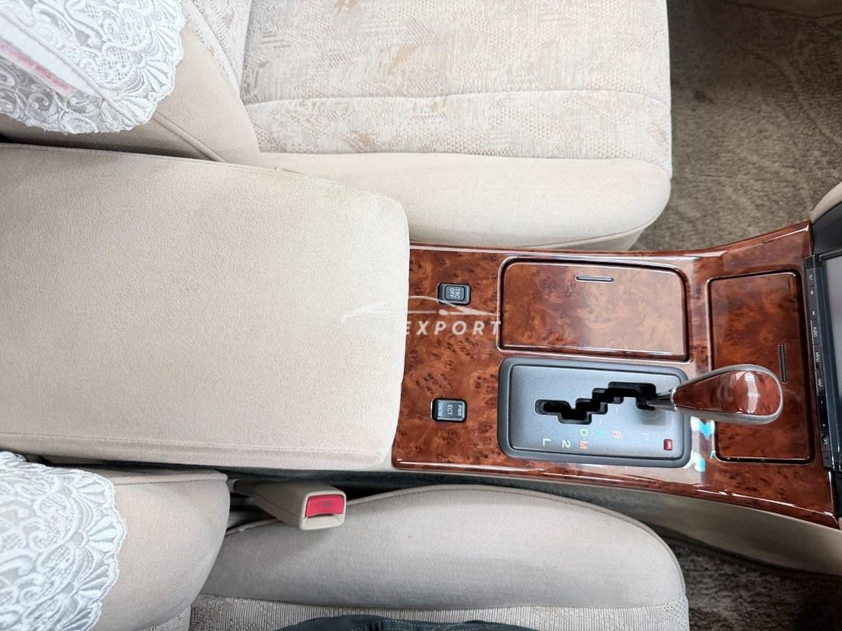 Toyota Crown 1999 thumbnail 57