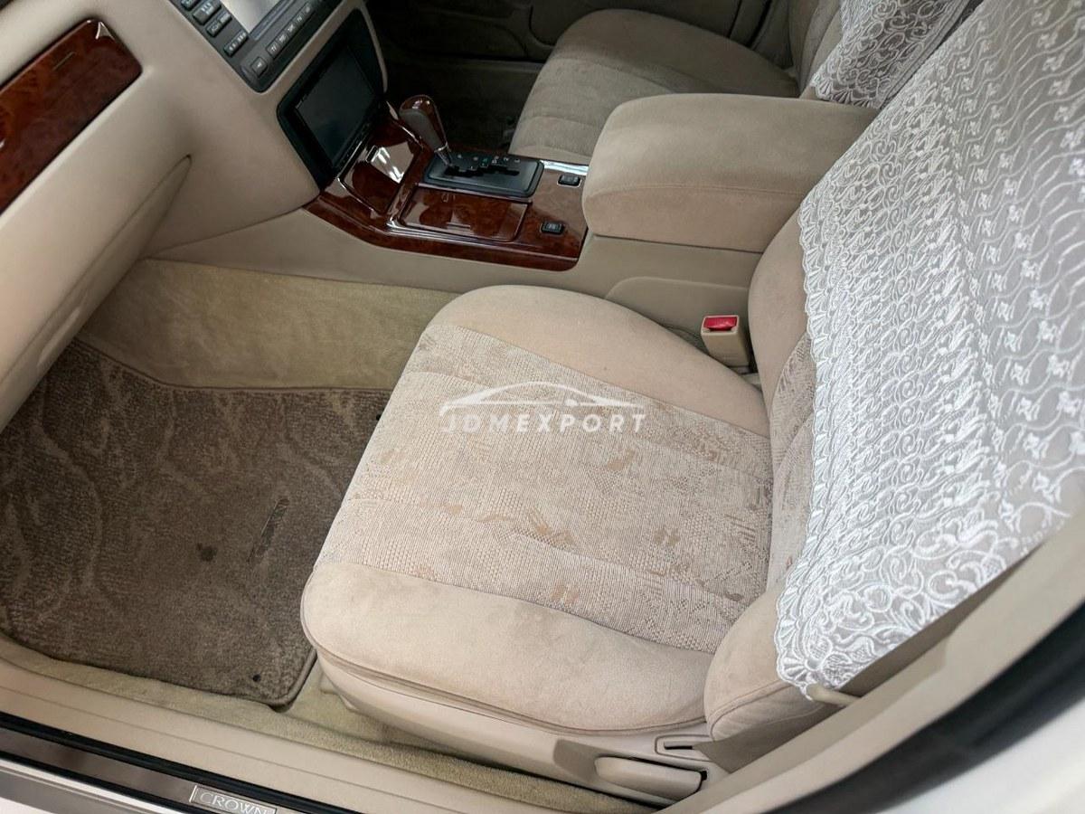 Toyota Crown 1999 thumbnail 63
