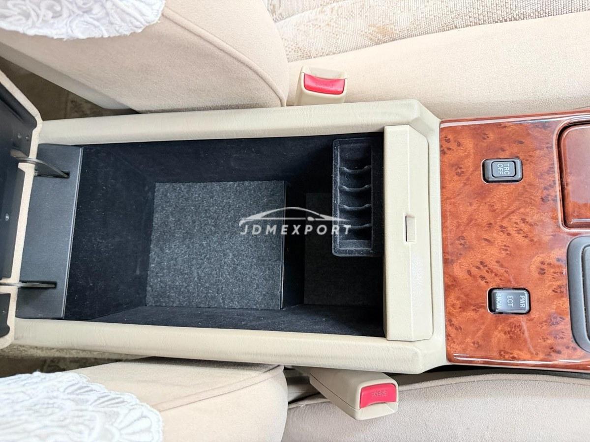 Toyota Crown 1999 thumbnail 58