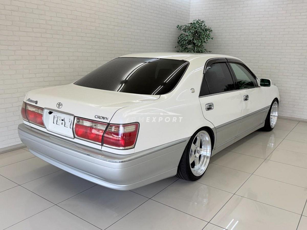 Toyota Crown 1999 thumbnail 2