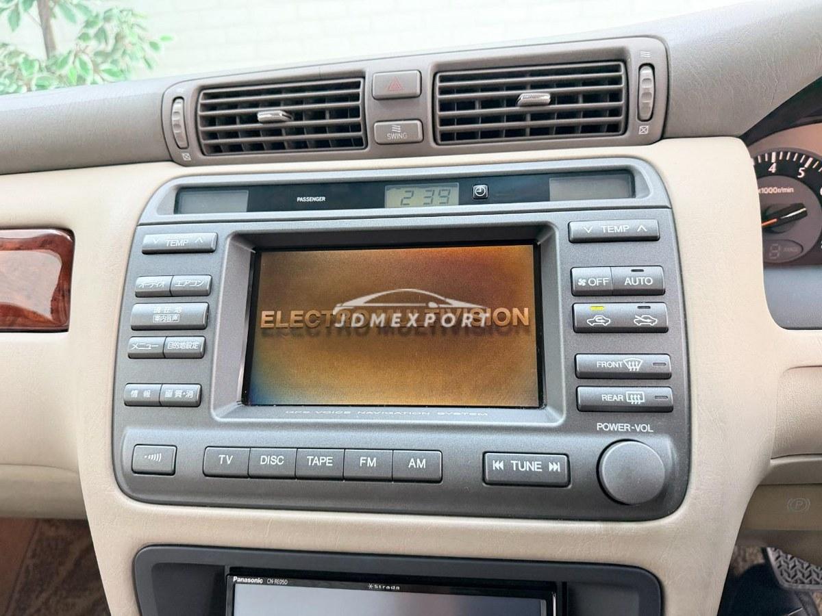 Toyota Crown 1999 thumbnail 8