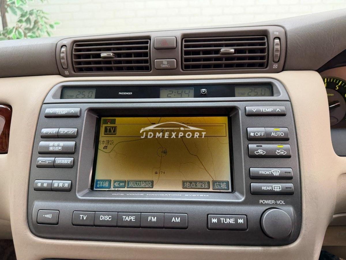 Toyota Crown 1999 thumbnail 52