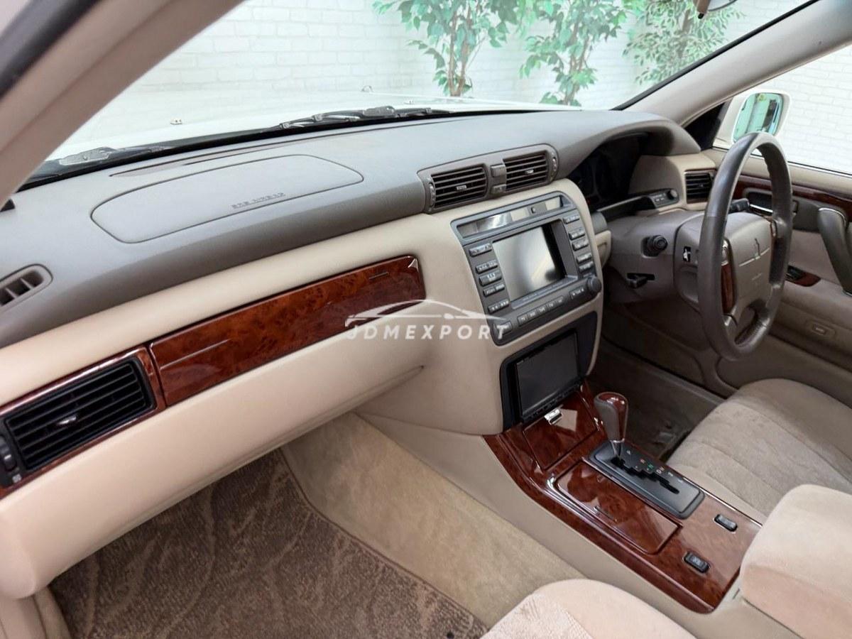 Toyota Crown 1999 thumbnail 7