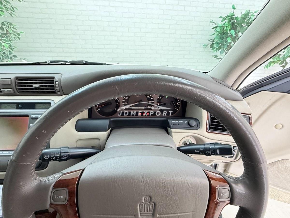 Toyota Crown 1999 thumbnail 59