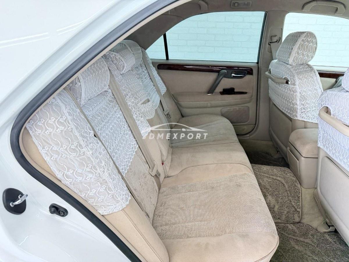 Toyota Crown 1999 thumbnail 64