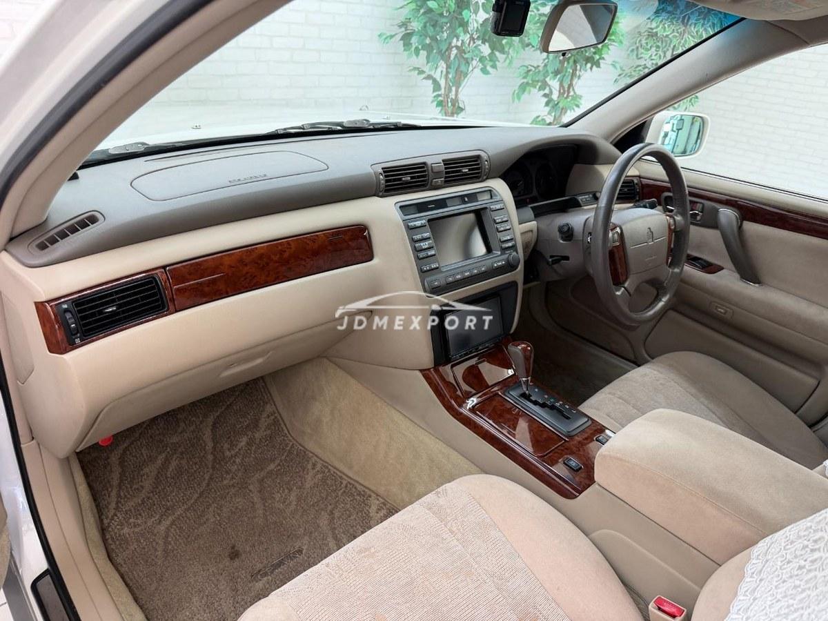 Toyota Crown 1999 thumbnail 49