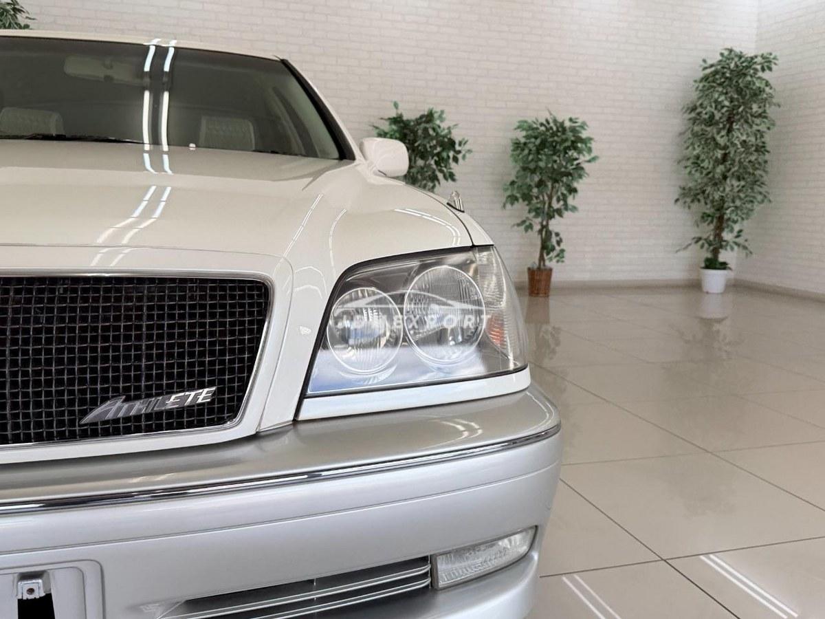 Toyota Crown 1999 thumbnail 19