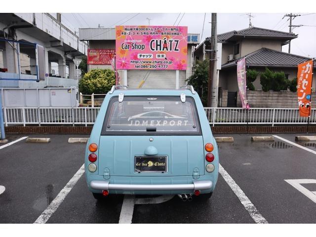 Nissan PAO 1989 thumbnail 8