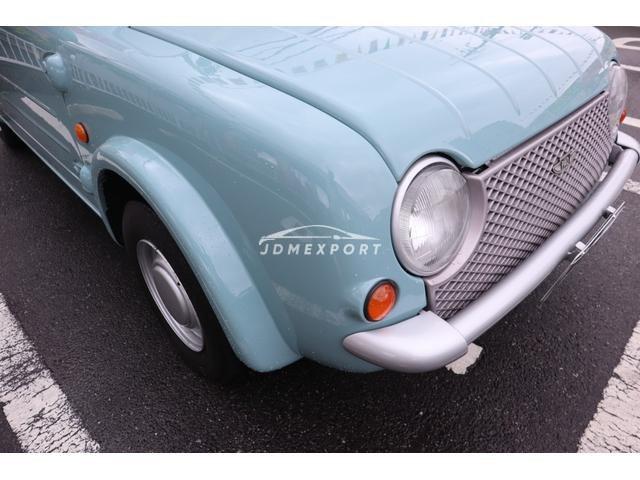 Nissan PAO 1989 thumbnail 27