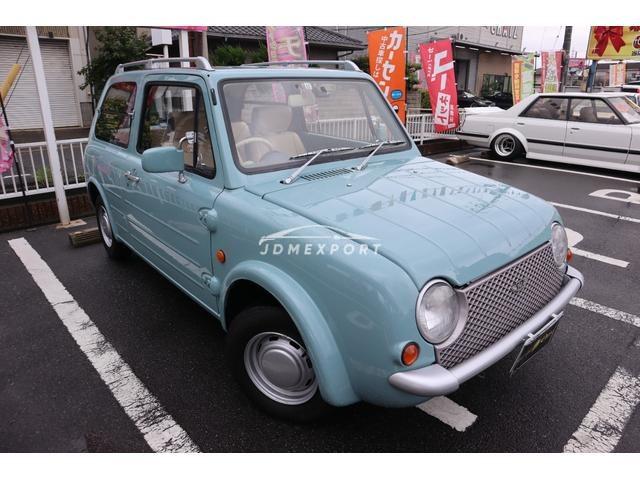 Nissan PAO 1989 thumbnail 3