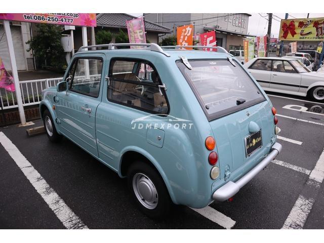 Nissan PAO 1989 thumbnail 6