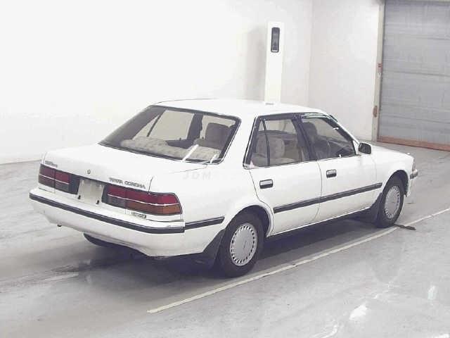 Toyota Corona 1989 thumbnail 6