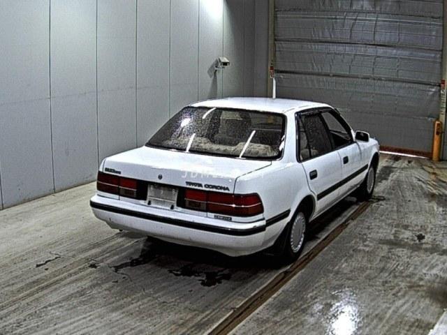 Toyota Corona 1989 thumbnail 6
