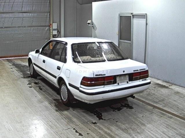 Toyota Corona 1989 thumbnail 2