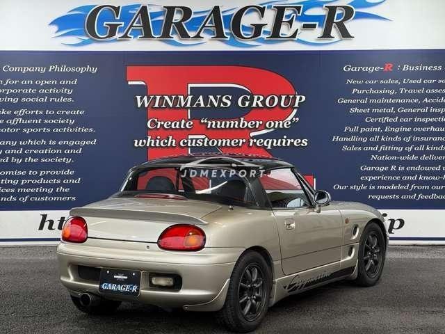 Suzuki Cappuccino 1992 thumbnail 2