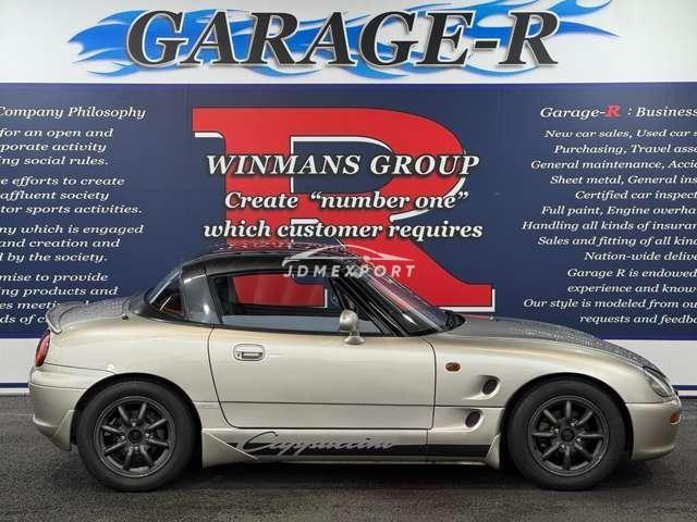 Suzuki Cappuccino 1992 thumbnail 6