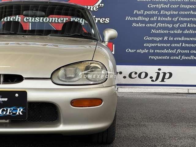 Suzuki Cappuccino 1992 thumbnail 15