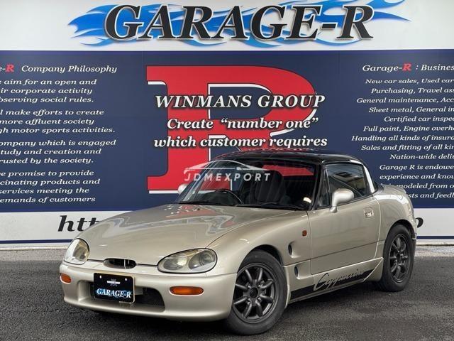 Suzuki Cappuccino 1992