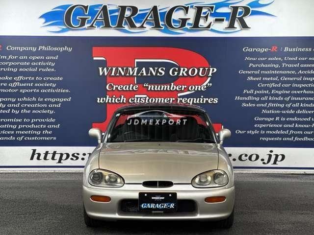 Suzuki Cappuccino 1992 thumbnail 5