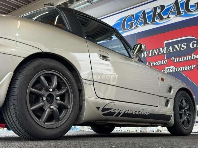 Suzuki Cappuccino 1992 thumbnail 18