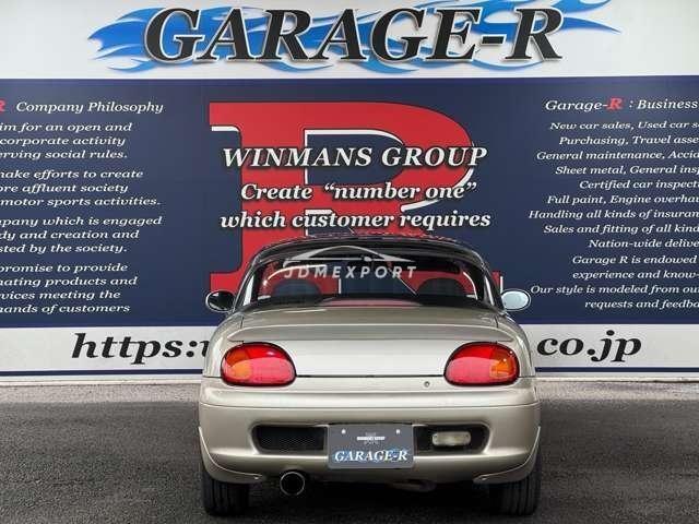 Suzuki Cappuccino 1992 thumbnail 7