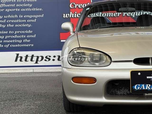 Suzuki Cappuccino 1992 thumbnail 14